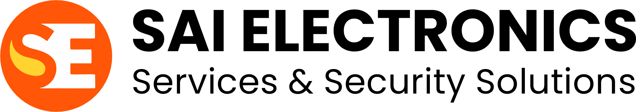 Sai Electronics Services & Security Solution